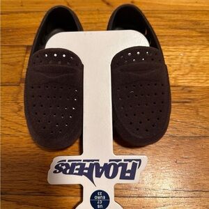 Floafers kids' size C7